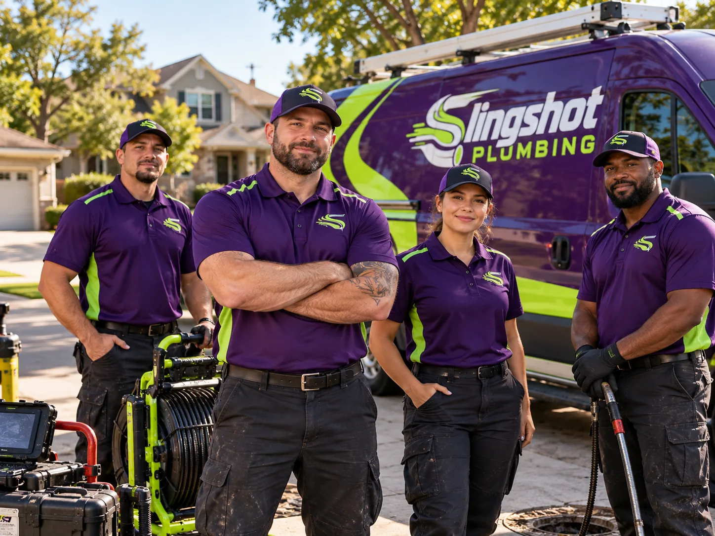 Drain Cleaning in Ludlow, MO near me