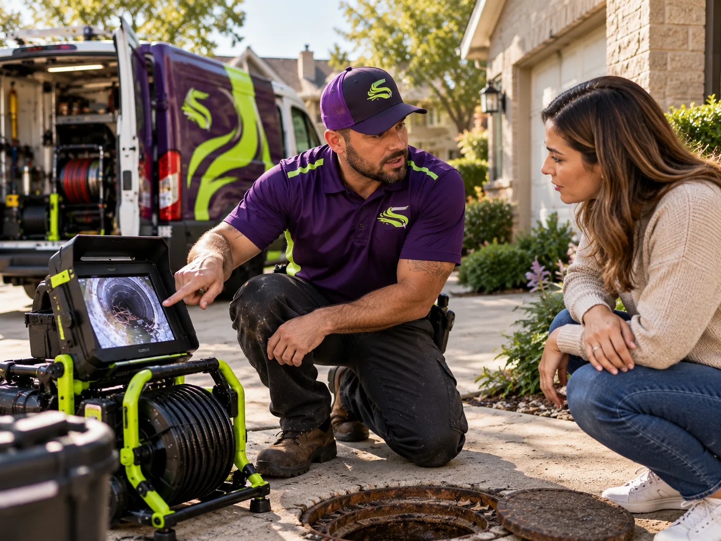 Drain Cleaning Ludlow, MO FAQs